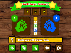 RPS - Rock Paper Scissors screenshot 1