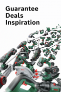 Bosch DIY: Guarantee & Deals screenshot 9