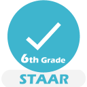 Grade 6 STAAR Math Test & Practice 2020