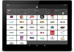 Radionet (rádio online) screenshot 5