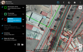 CartoDruid - GIS offline tool screenshot 7