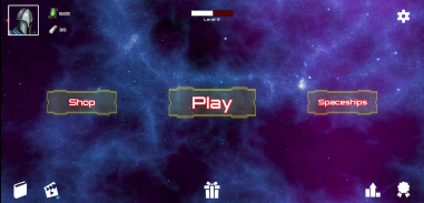 Unexplored Void: Space Shooter screenshot 6