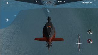 Submarine Simulator : Naval Warfare screenshot 10