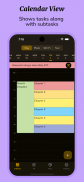 Mightyday - Calendar and tasks screenshot 5