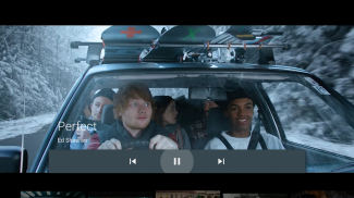 SpotyTube TV - Music(Spotify, Billboard & YouTube) screenshot 5