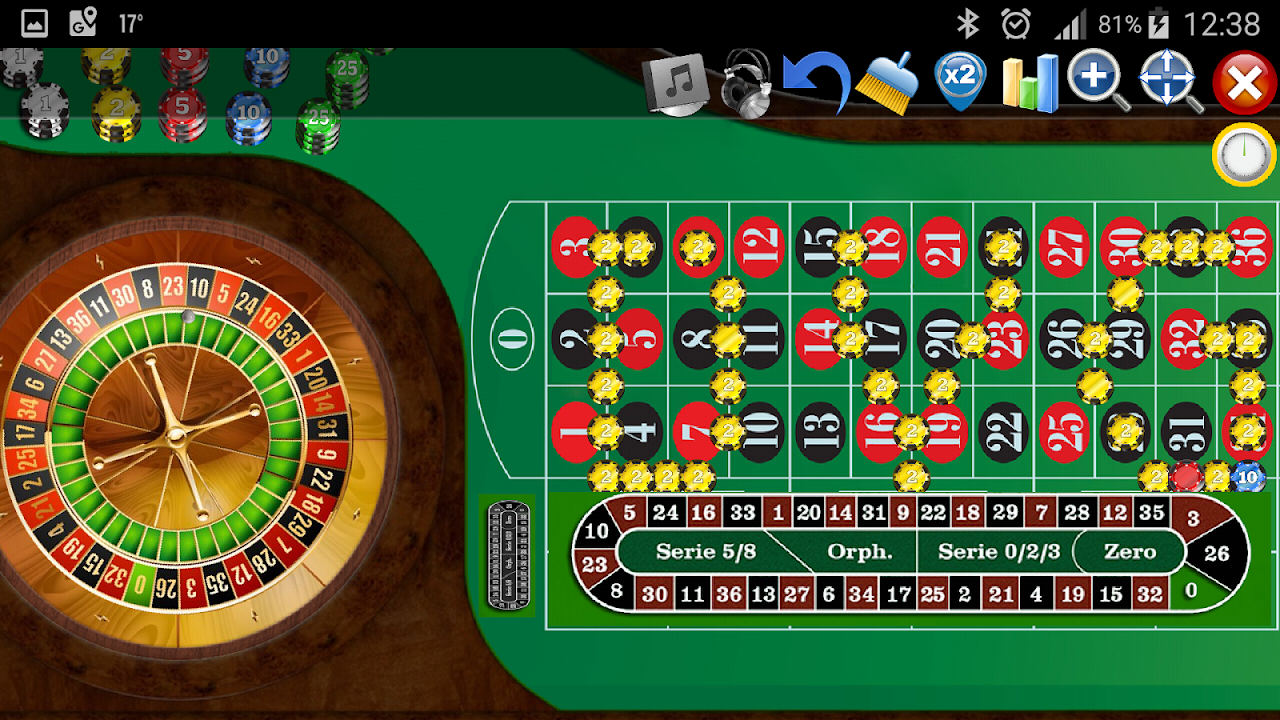 Roulette PRO - Загрузить APK для Android | Aptoide