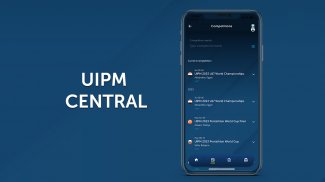 UIPM Central screenshot 7