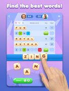 Wordzee! - Social Word Game screenshot 5