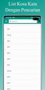 Kamus Bahasa Batak screenshot 2