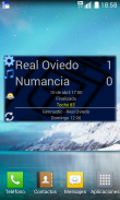 Widget Real Oviedo screenshot 0