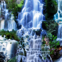 Live Waterfall Live Wallpaper.