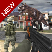 Dino Hunter: Sniper Shooter screenshot 3