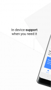 Support für Xperia von Sony Mobile screenshot 2