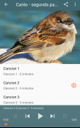Gorrion Canto screenshot 0
