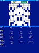 Number Fill in puzzles - Numerix, numeric puzzles screenshot 9