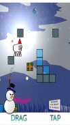 Wiggly Loaf Snowball Battle screenshot 2