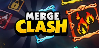 Merge Clash - 타워 디펜스 TD