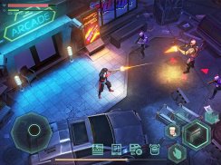Cyberika: Action Cyberpunk RPG screenshot 9