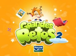 Grandes Retos 2: Juegos para niños 2 a 4 años screenshot 8