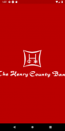 The Henry County Bank Mobile screenshot 2