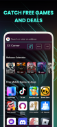 Opera GX: Gaming Browser screenshot 1