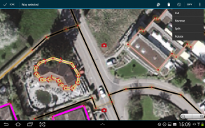 Vespucci – Sửa đổi OSM screenshot 0