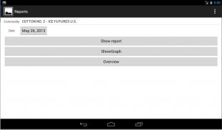 Commitments of Traders (COT) screenshot 3