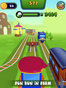 Bob The Train Endless Runner screenshot 0