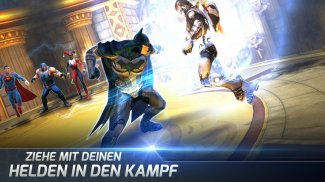 DC Legends: Kampf für Ger. screenshot 3