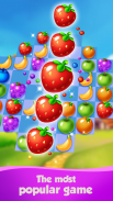 Farm fruit pop: tempo del partito screenshot 0