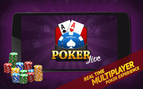 Octro Poker Texas Holdem Slots screenshot 6