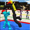 Stickman Wrestling Icon