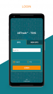 UETrack™ - TDIS screenshot 2