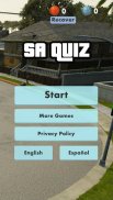 San Quiz Andreas screenshot 1