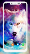 Wolf Wallpaper screenshot 8