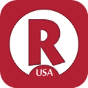 USA Radio - Live Radio FM / AM Icon