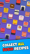 Sushi Factory - Slide Puzzle screenshot 4