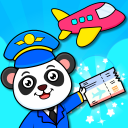 Timpy Airplane Games for Kids Icon