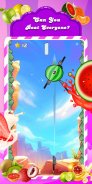 Fruits Epic Rush - Slash Knife screenshot 1