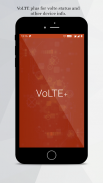 VoLTE Plus - Know device volte status & other info screenshot 2