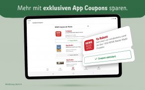 REWE - Online Supermarkt screenshot 2