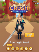 Crush Runner screenshot 0