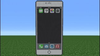 📱 Working Phone Mod MCPE screenshot 1