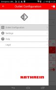 Kathrein ESU – Einkabel-Dosen screenshot 3