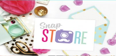 SnapStore - Photo Printing App