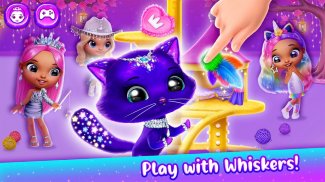 Princesses - Enchanted Castle screenshot 12