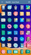 Real3D - Icon Pack screenshot 4