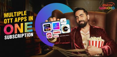 Watcho: OTT Movies, Web Series