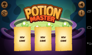 Potion Master screenshot 0