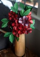 Paper Flower Craft Tutorials screenshot 7